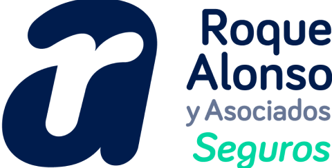 Logo Roque Alonso P, y Asociados